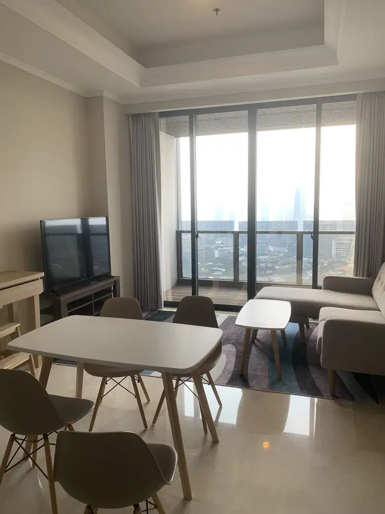 District 8 Senopati 1 Bedroom