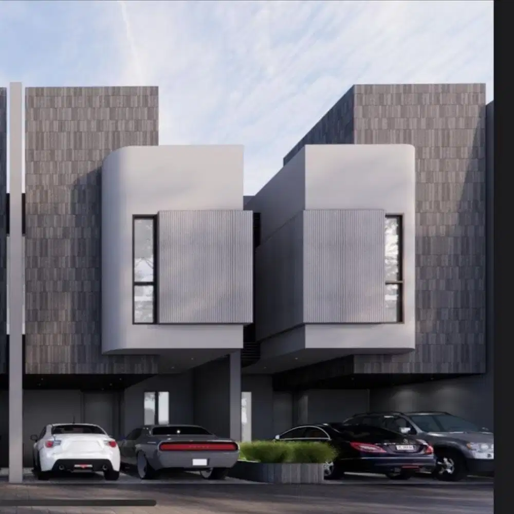 Dijual Rumah cluster forfecta di jatibening bekasi