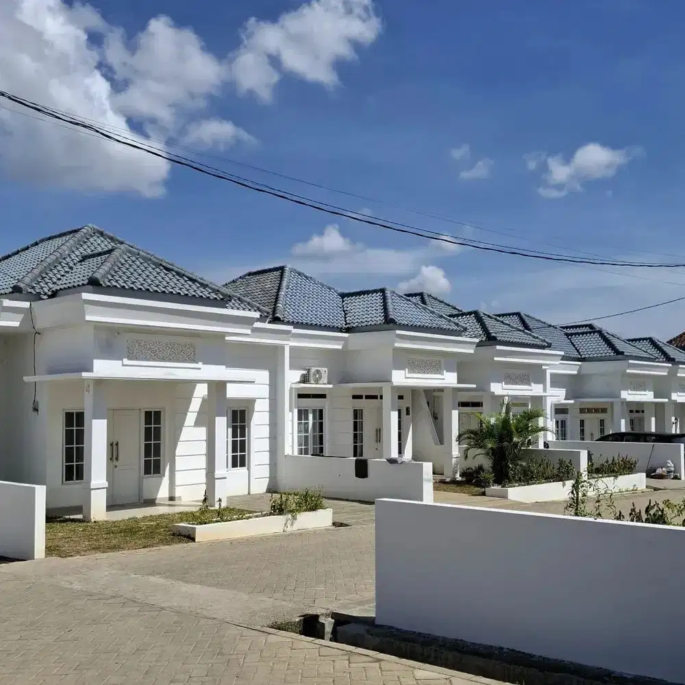 Rumah Mewah Way Kandis