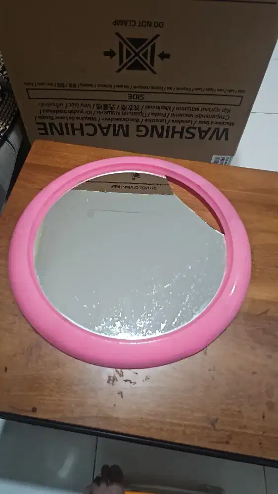 Jual cermin apa adanya