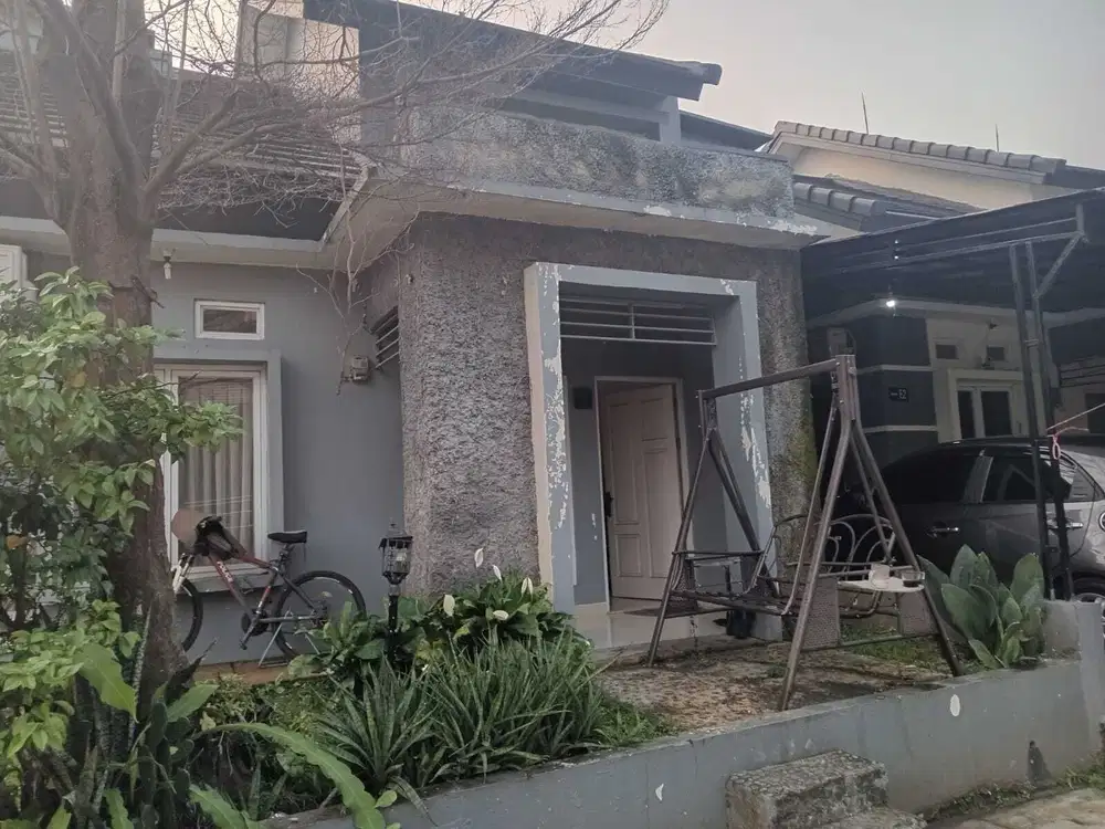 Rumah Hook Dekat UIN 5 Km MRT lebak bulus ciputat legoso