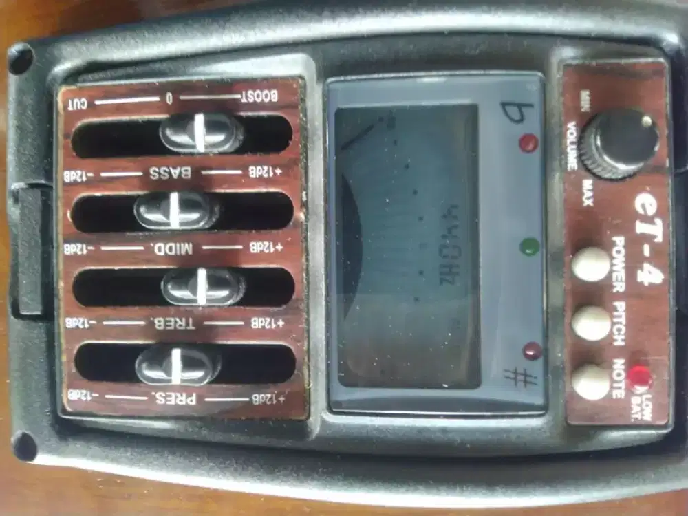 Jual guitar takamine second