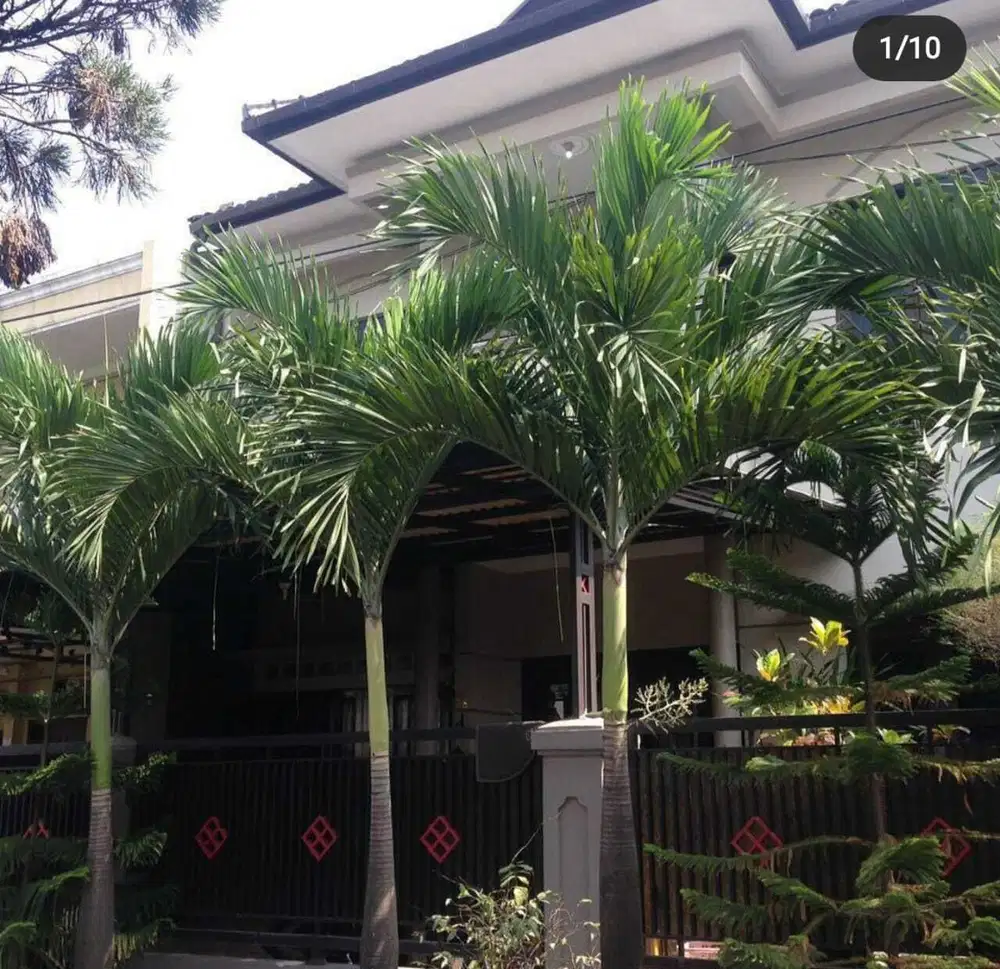 Rumah Cantik Aman Nyaman di Istana Kawaluyaan Soekarno Hatta Bandung