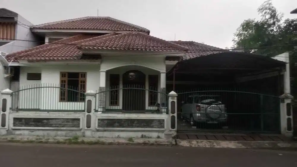 Dijual Rumah di Kav DPRD DKI Cibubur Jakarta Timur