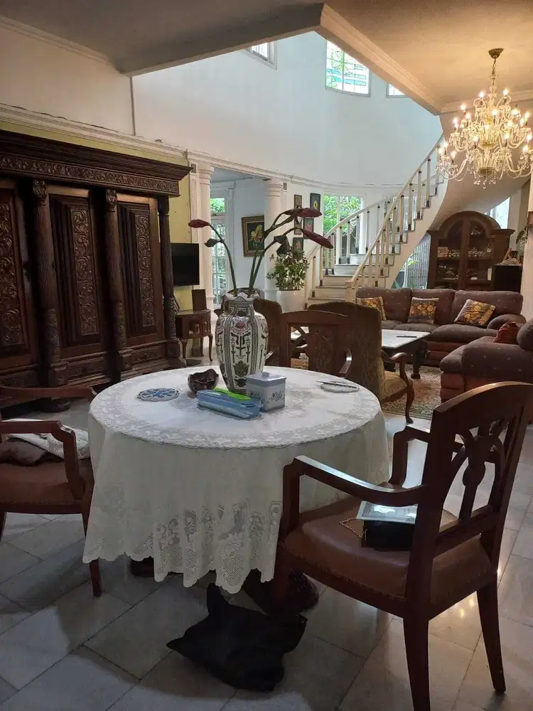 Rumah jual dijl jambore cibubur