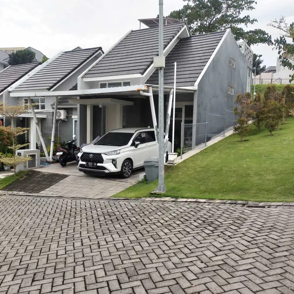 DIJUAL RUMAH CITRAGRAND TEMBALANG SEMARANG