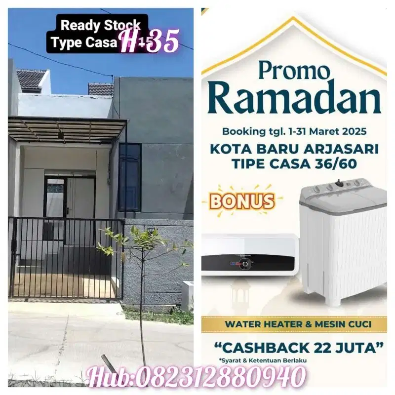 Rumah murah bandung selatan