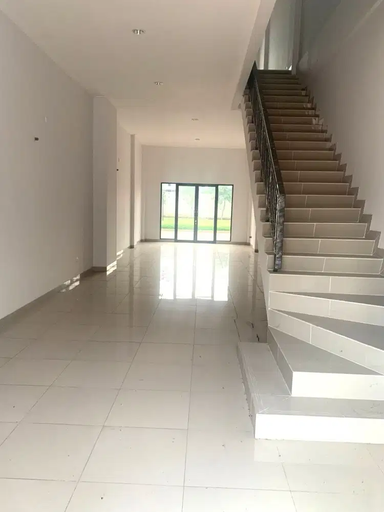 Ruko 3 gandeng Sedayu City 4lt Kelapa Gading Jakarta Utara