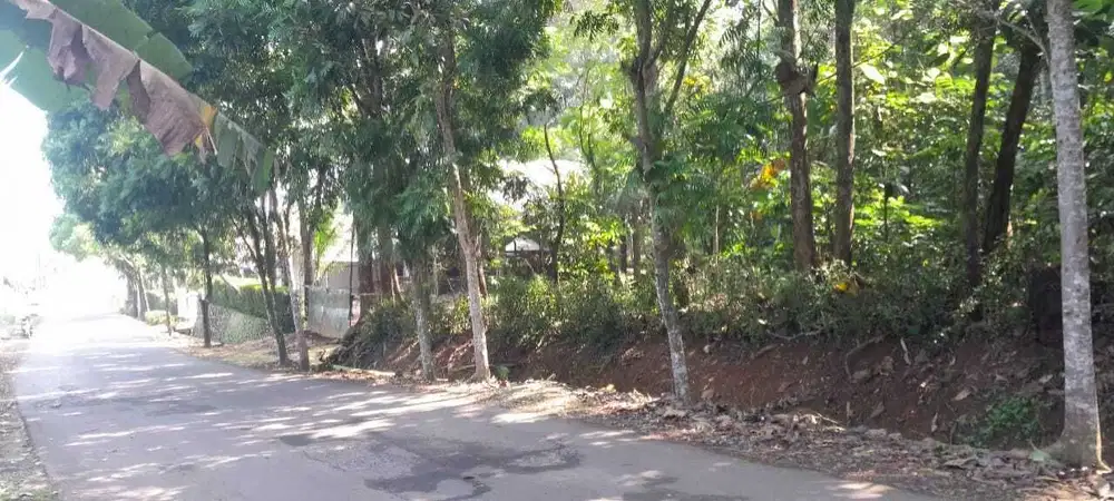 Dijual lahan 15 ha plus bangunan