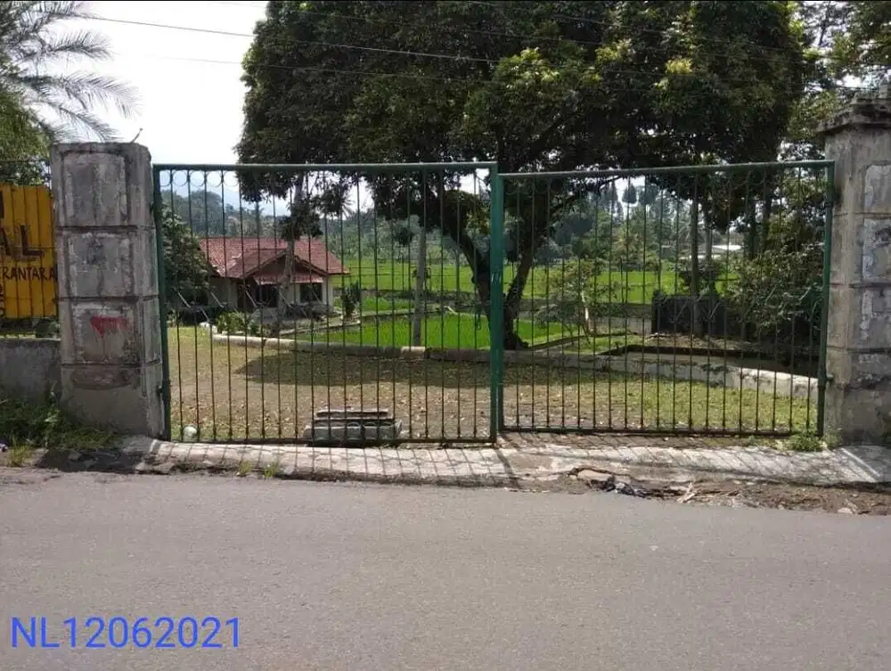 Tanah dan Bangunan Cidahu Sukabumi