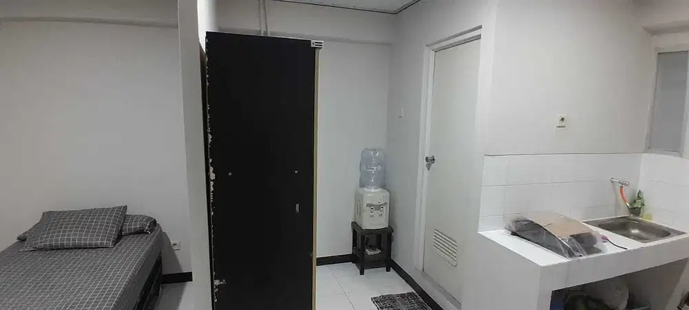 Apartement Sentra Timur Residence