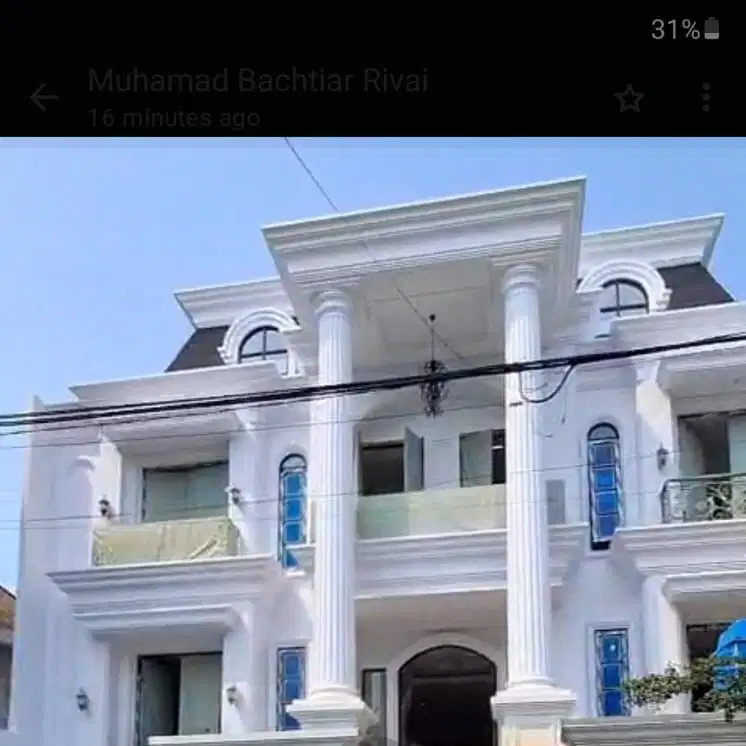 DIJual Rumah Baru Di Pondok Indah Jakarta Selatan