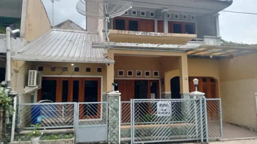 Turun harga RUMAH Condong Catur siap pakai Turun Harga