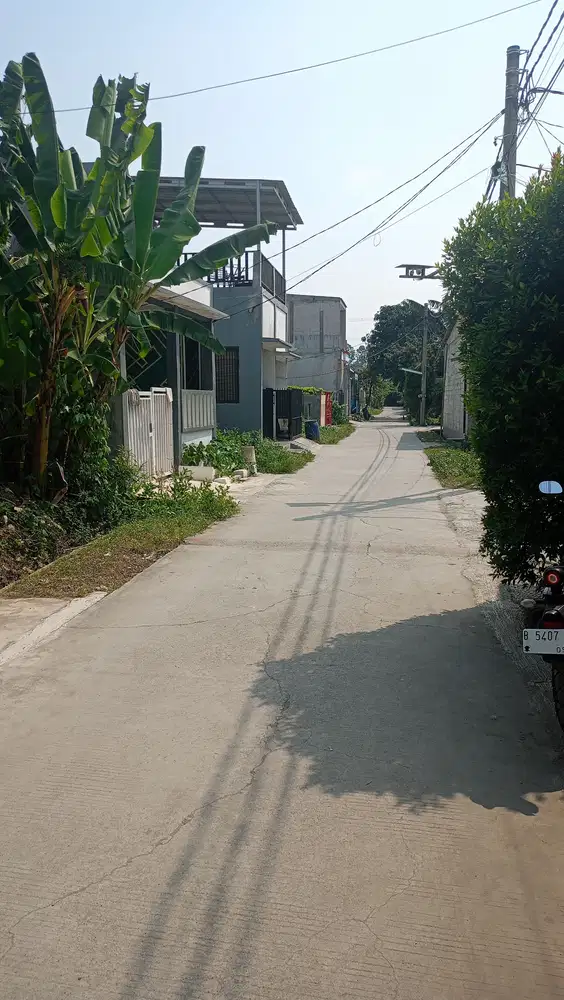 Di Jual Cepat Tanah Murah di Cluster Anggrek Karang Satria