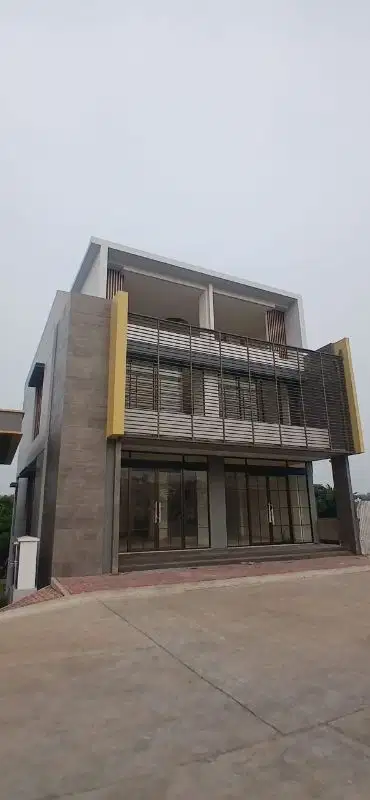 Ruko 3 lantai plus rooftop di serpong garden Cisauk - BSD