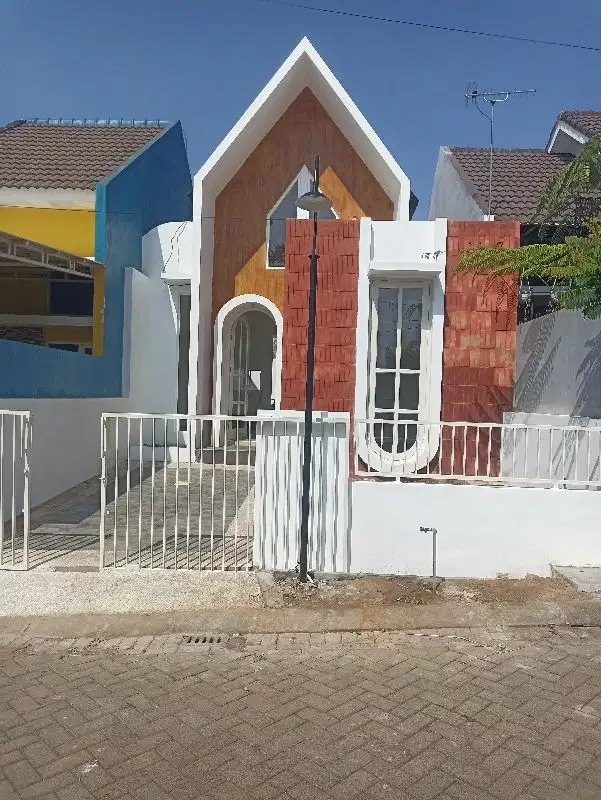 Promo Rumah premium baru dekat indomart vbt