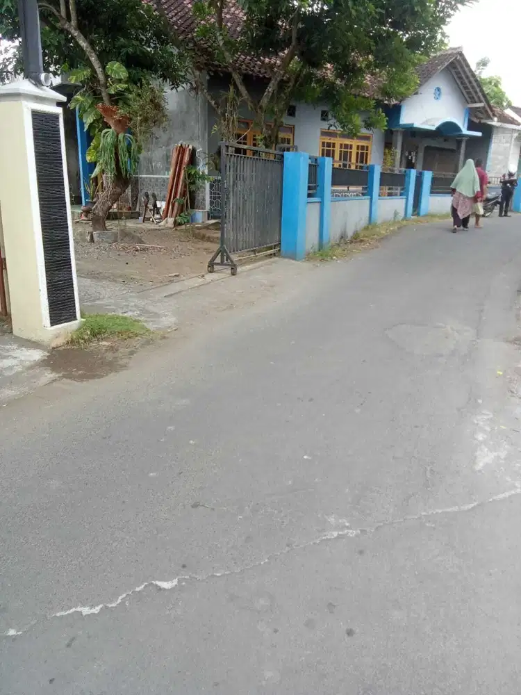 Rumah Murah Barat Kampus UNISA Yogyakarta cocok Buat hunian dan kos