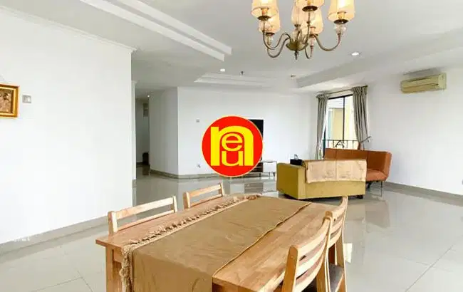 Dijual Cepat! Apartemen Permata Safir 2 Br, Harga Terbaik