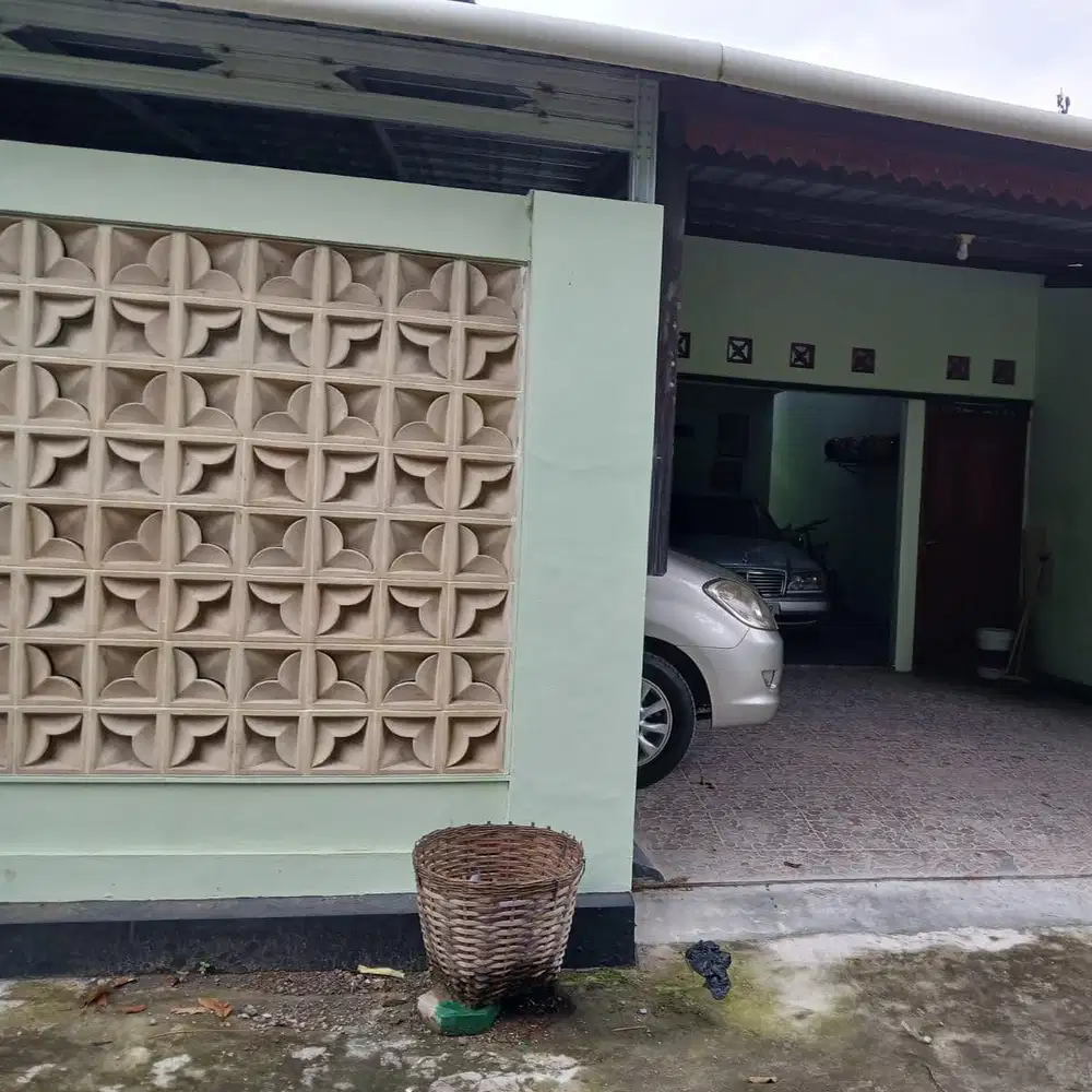 Dijual Rumah Cantik di Kasongan Bantul