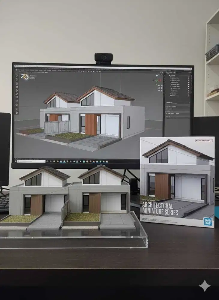 Kesempatan Langka beli rumah auto cuaann