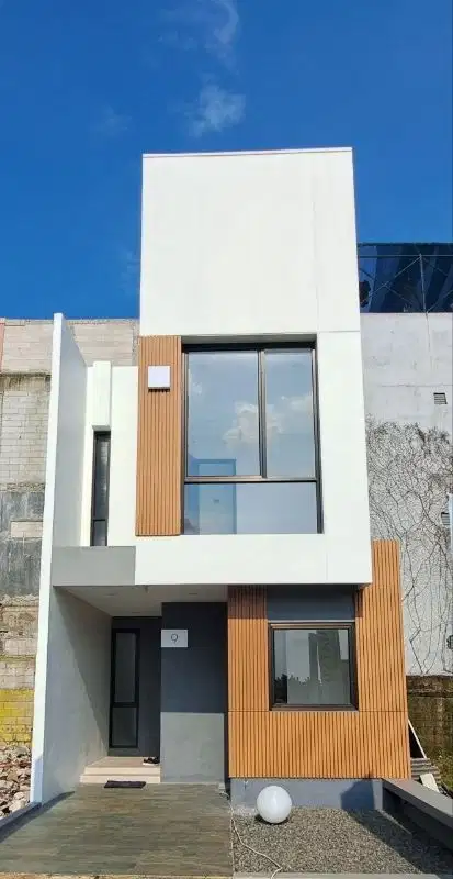 Dijual Hunian Berkonsep Rumah Jepang Dekat ke MRT Lebak Bulus