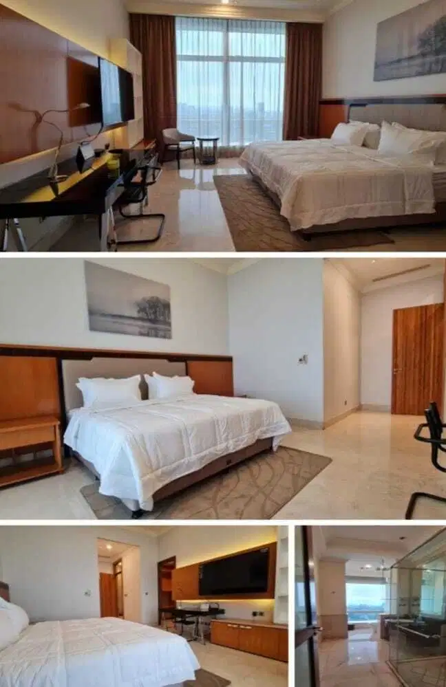 Exclusive Penthouse Pasific Place, SCBD - Jakarta Selatan.