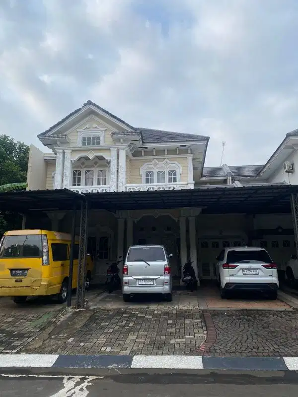 Dijual   Murah RUMAH di KOTA WISATA Cluster San Fransisco