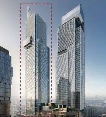 Sewa Ruang Kantor di Thamrin 9 (nine) Autograph Tower, Jakarta Pusat