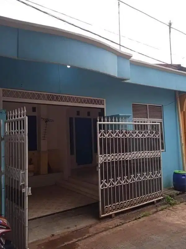 Rumah Second Di jual Cepat Harga Merakyat Cash Aja