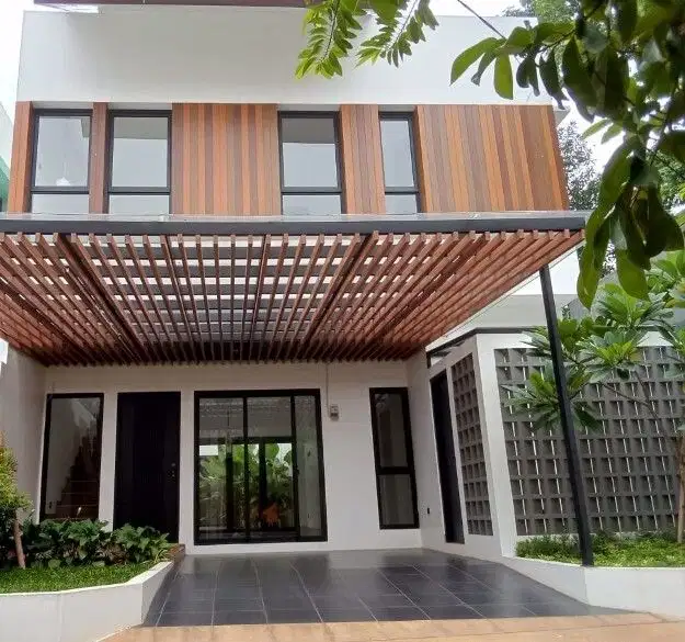Jual Rumah Mewah 2 lantai dalam Cluster di Pesanggrahan Jakarta Selata