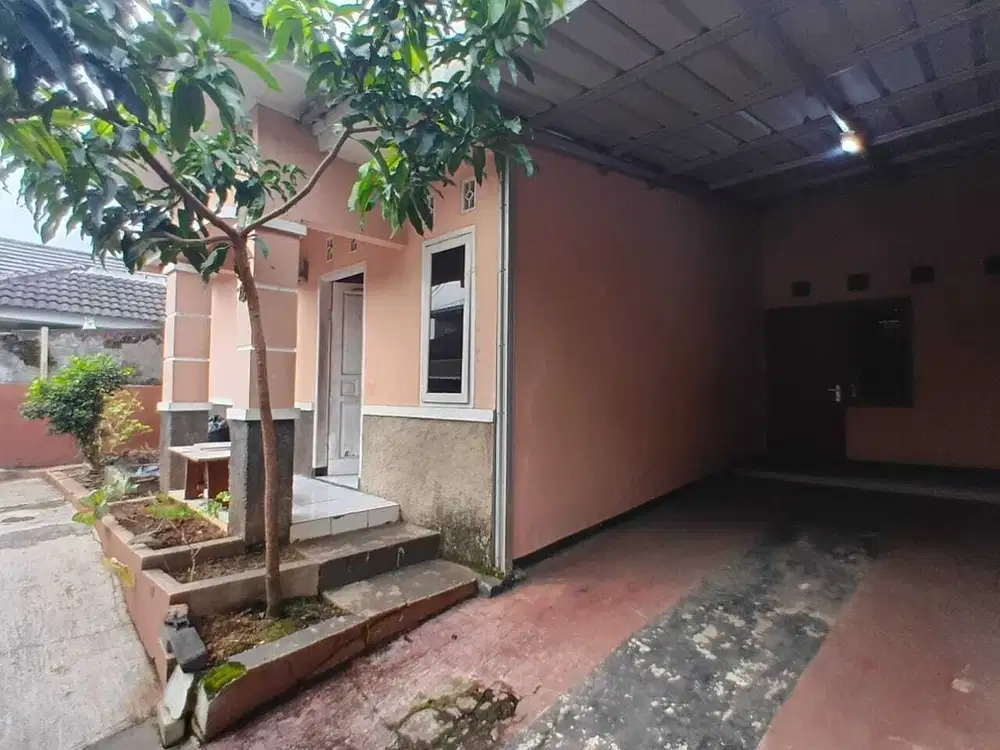 Jual rumah Padasuka Cimahi murah di obral Bu banget