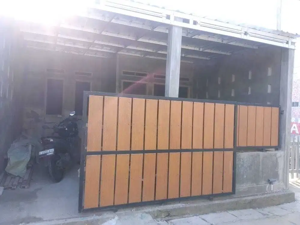 DIJUAL CEPAT RUMAH BARU DI KRANGGAN – HARGA NEGO