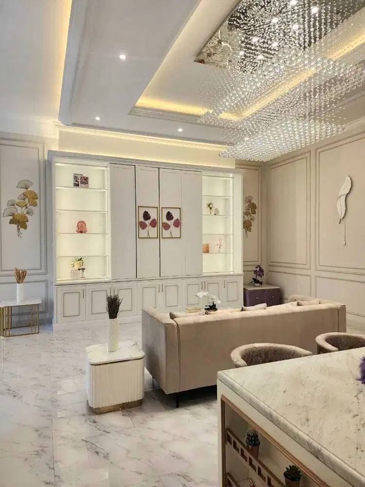 FOR SALE : RUMAH BRAND NEW DI PONDOK INDAH