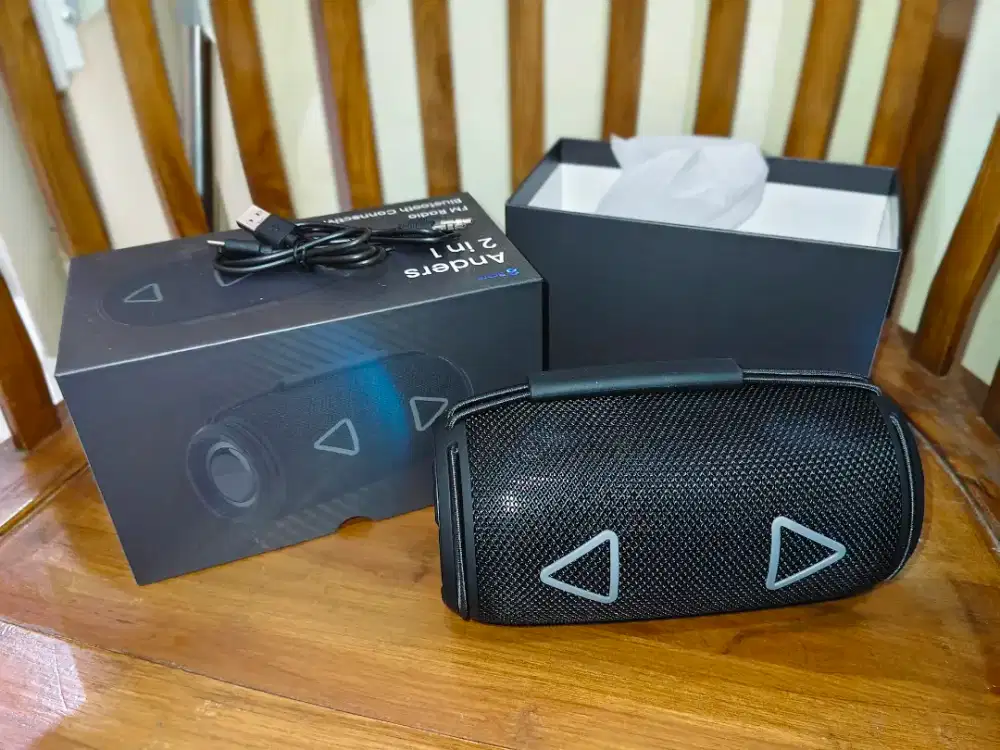 Speaker Bcare Anders 2 in 1