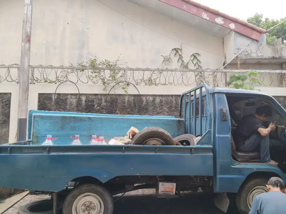 Toyota hi ace pick up