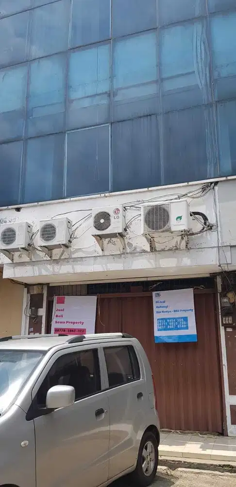 Ruko Kebon Jeruk Jakarta Barat 4 Lantai Rp 1,2 M Siap Pakai SHM