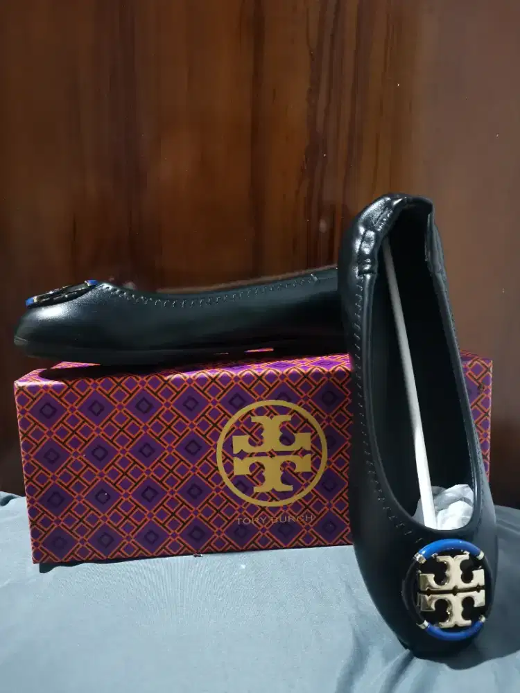 Flat shoes Tory Burch