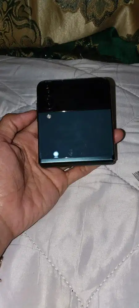 SAMSUNG Z FLIP 3 5G MINUS LCD