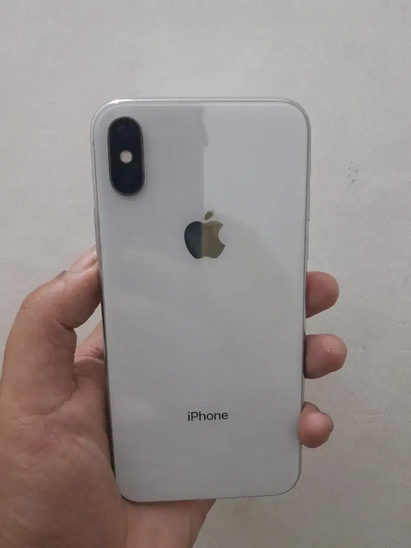 IPHONE X 256 ZP/A all operator