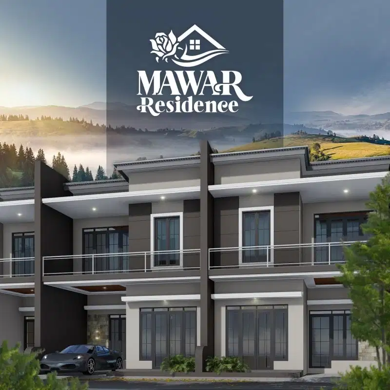 rumah murah kualitas terjamin cuma 250 JT'an saja