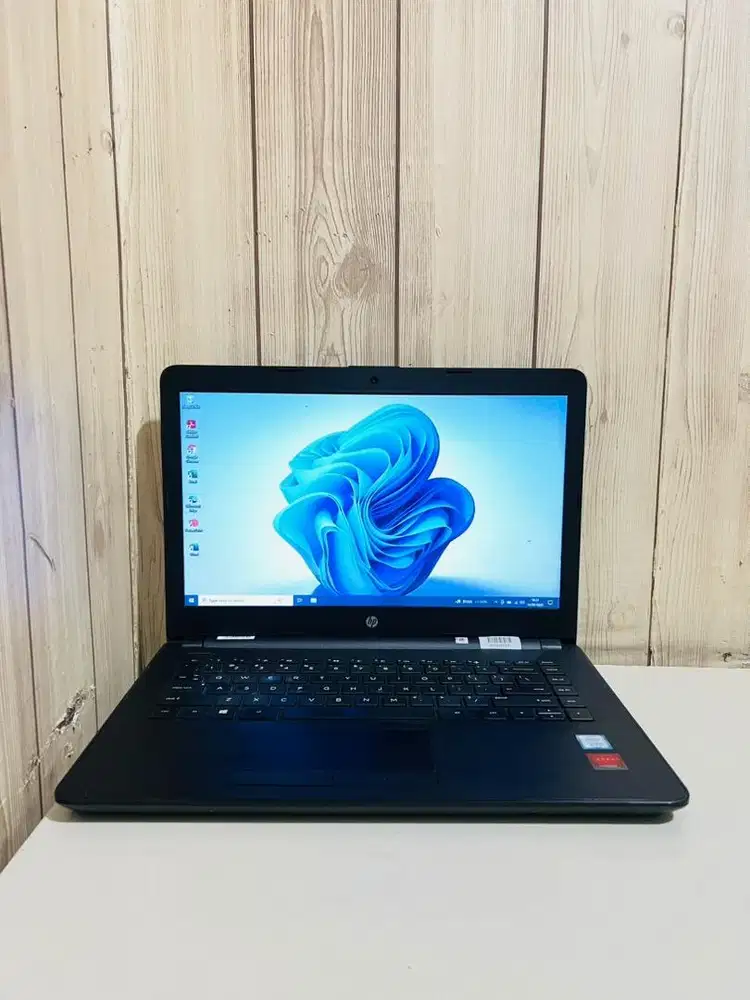 Laptop HP 14-BS007TX Core i5 Gen 8 ram 8 Sdd 256