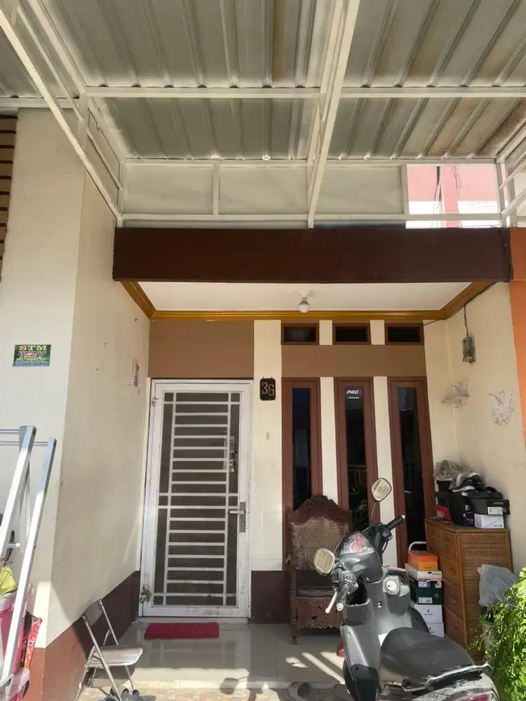 Perumahan pasar 5 denai sahabat arby