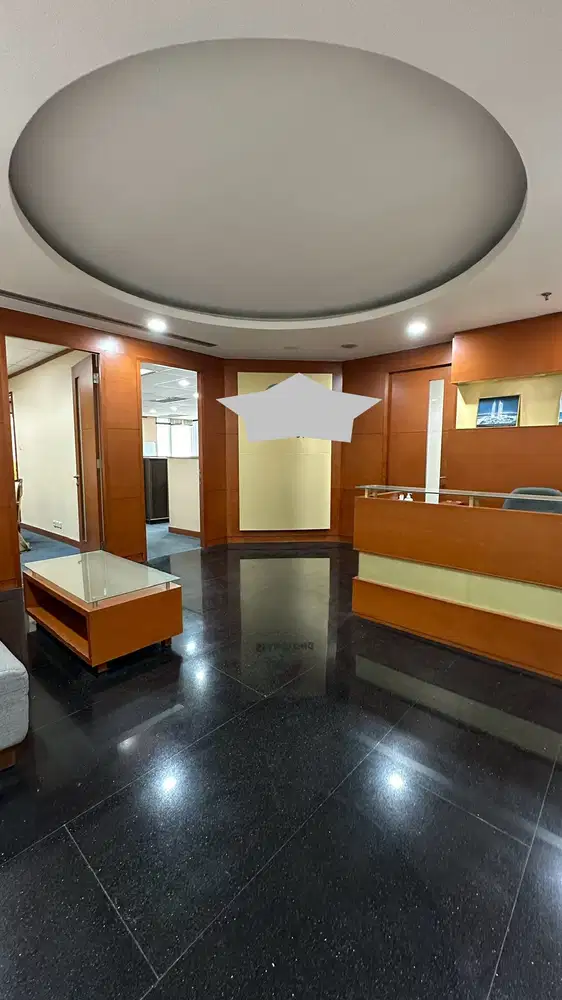 Office Space Menara Batavia Lokasi Di Jln KH.Mas Mansyur Jakarta Pusat