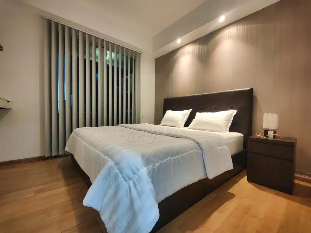 Sewa Apartemen Casa Grande Casagrande dekat Kuningan Jakarta Selatan