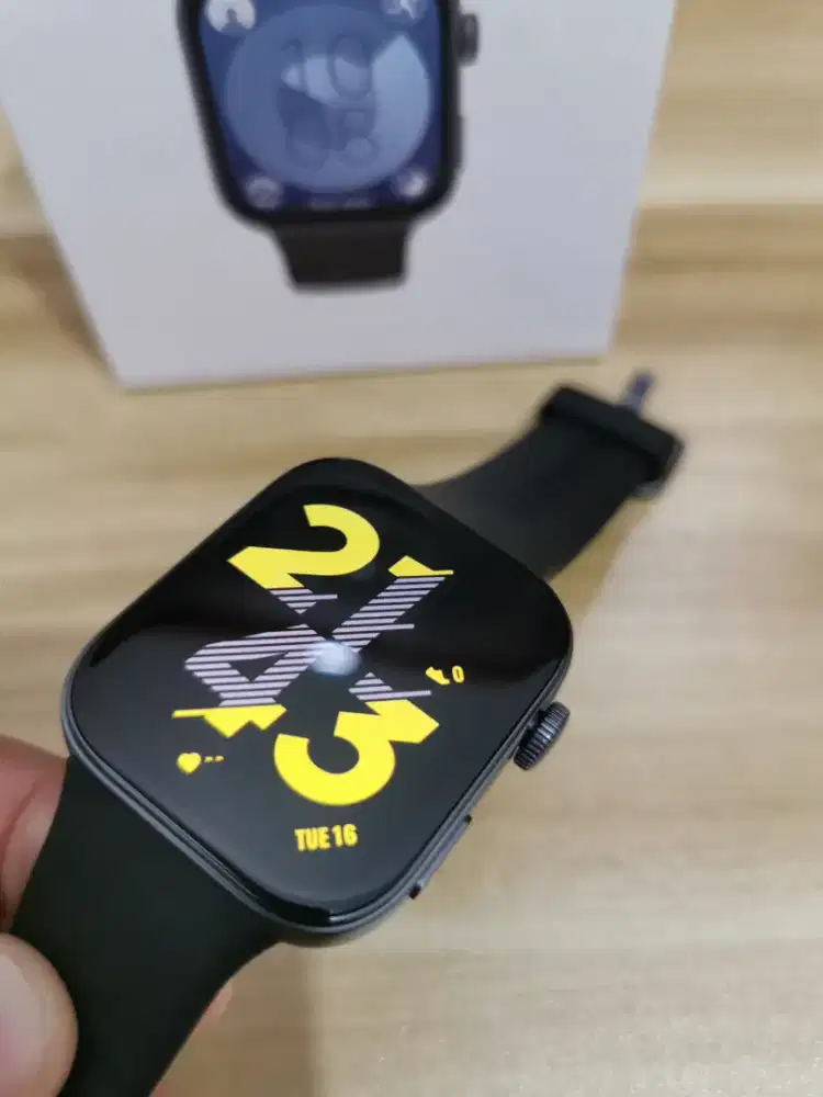 Huawei Watch Fit 3 Black