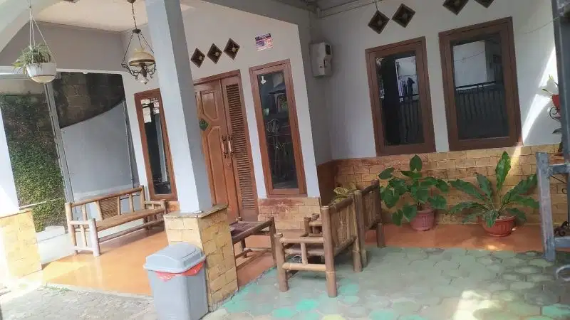 Di Jual Rumah Terawat Jagakarsa Jakarta Selatan SHM