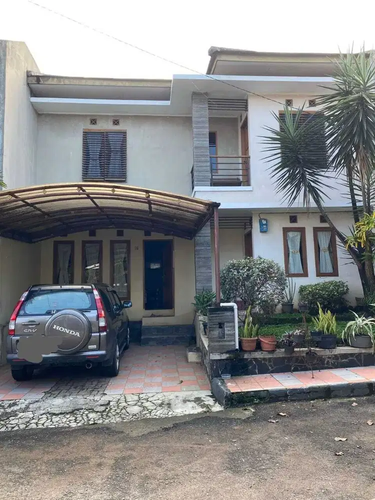 rumah taman bumi prima dkt setraduta gerbang jl budhi dan jl pesantren