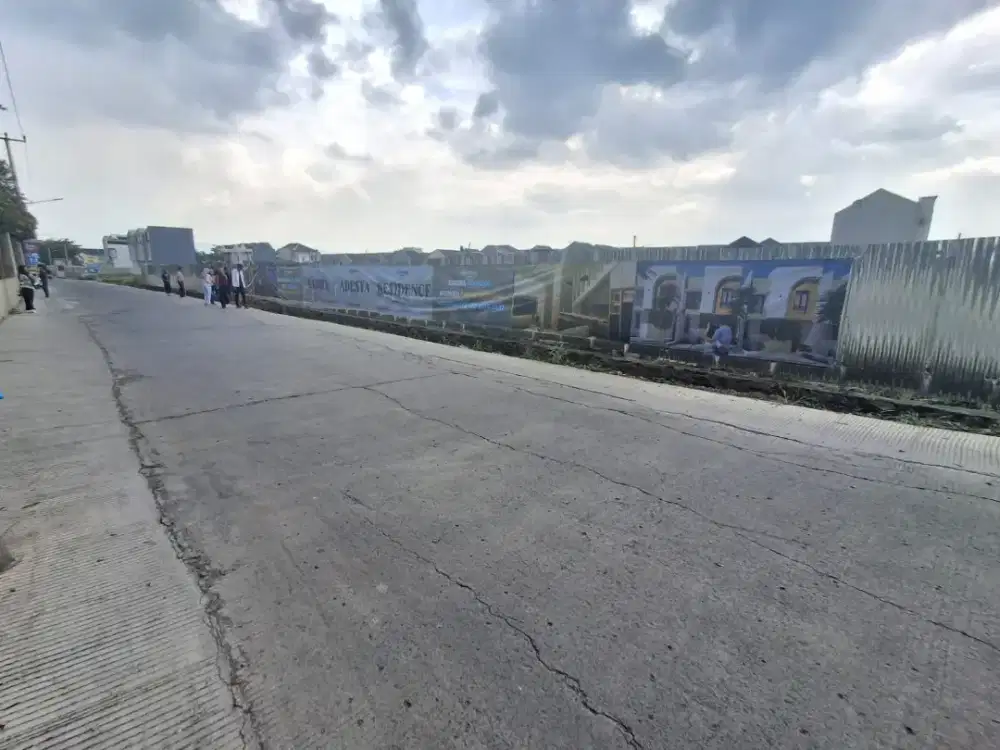 Rumah Strategis 2 Lantai di Buah Batu Ciwastra Bandung