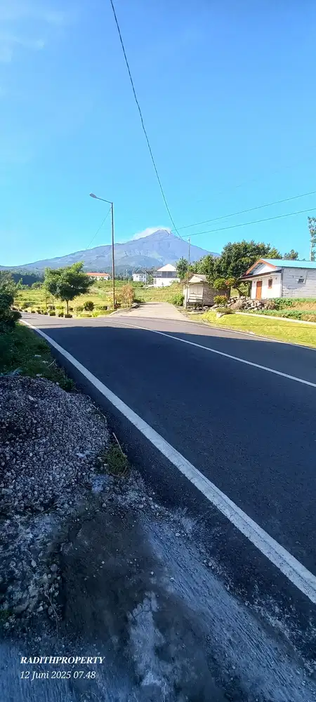 DI JUAL TANAH DI DEPAN PONDOK AMANAHTUL UMMA MBI WISATA PACET