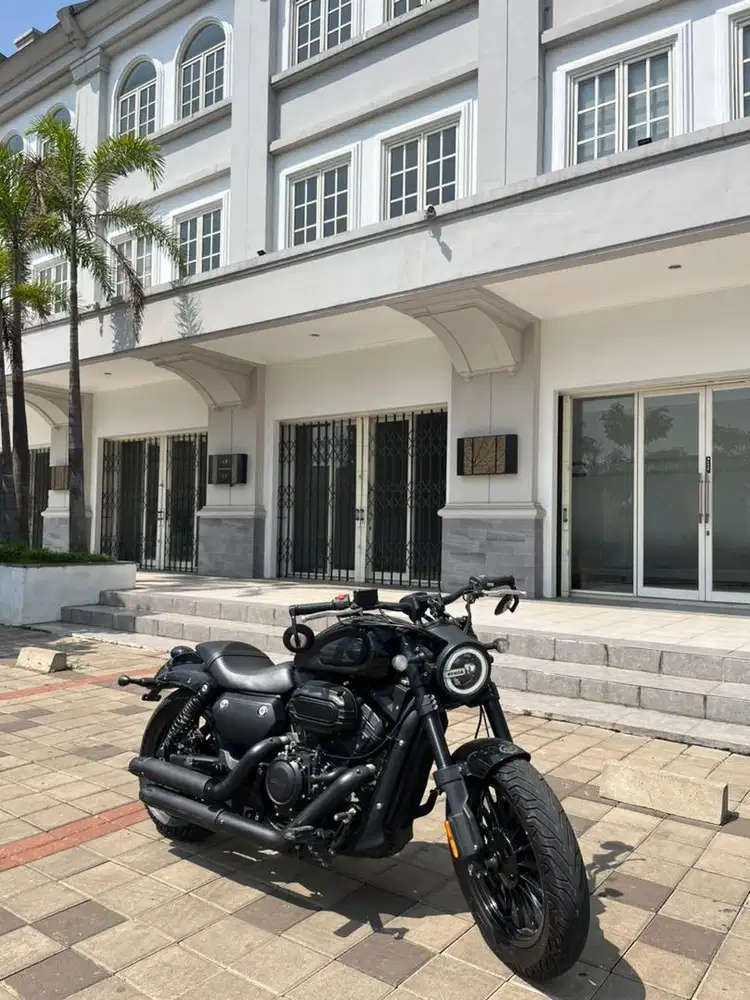 Keeway Benda v252 2024